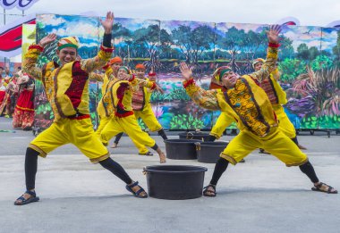 2019 Dinagyang Festivali