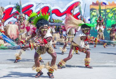 2019 Dinagyang Festivali