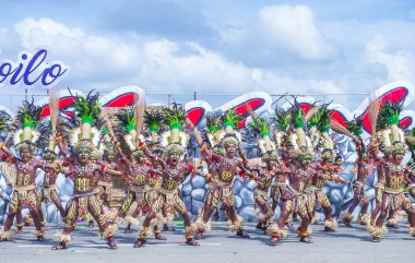 2019 Dinagyang Festivali