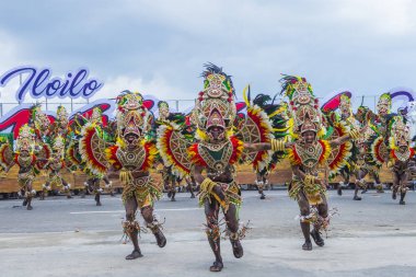 2019 Dinagyang Festivali