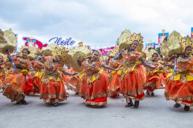 2019 Dinagyang Festivali