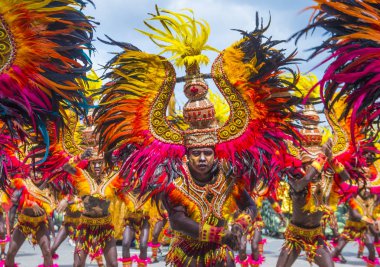 2019 Dinagyang Festivali