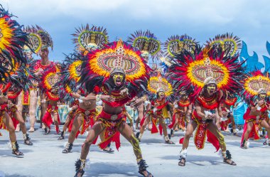 2019 Dinagyang Festivali