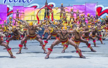 2019 Dinagyang Festivali