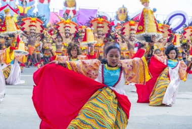 2019 Dinagyang Festivali