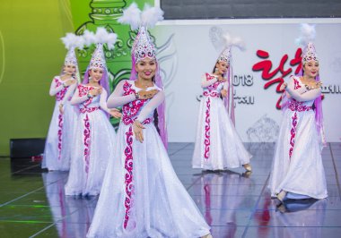 2018 Andong Maskdance festivali