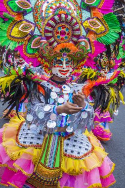 2018 Masskara festivali