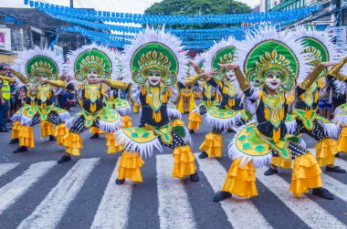 2018 Masskara festivali