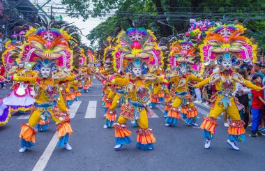 2018 Masskara festivali