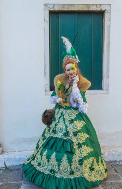 2019 Venedik karnavalı Venedik