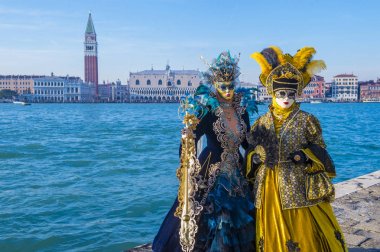 2019 Venedik karnavalı Venedik