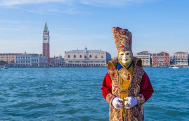 2019 Venedik karnavalı Venedik