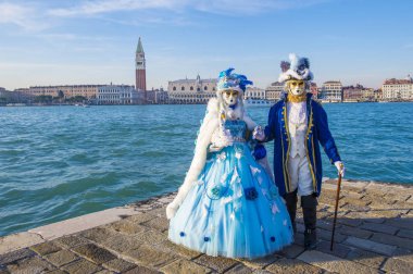 2019 Venedik karnavalı Venedik