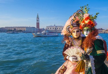 2019 Venedik karnavalı Venedik