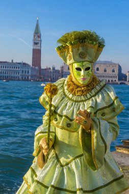 2019 Venedik karnavalı Venedik