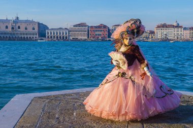 2019 Venedik karnavalı Venedik