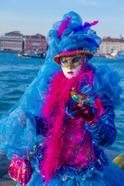 2019 Venedik karnavalı Venedik