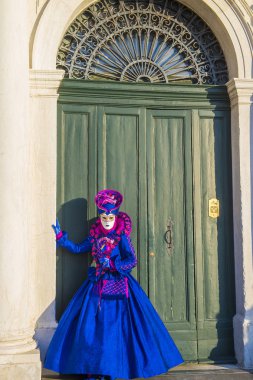 2019 Venedik karnavalı Venedik