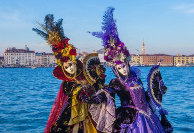 2019 Venedik karnavalı Venedik