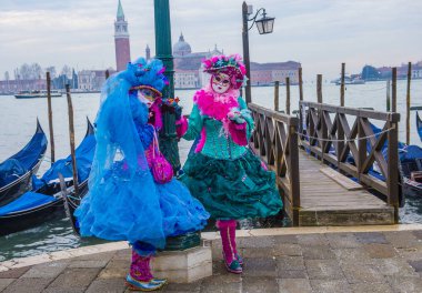 2019 Venedik karnavalı Venedik