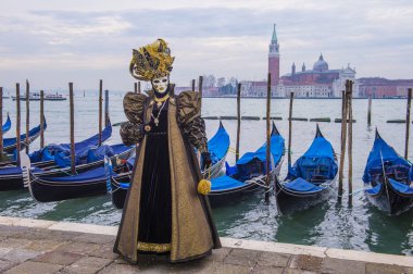 2019 Venedik karnavalı Venedik