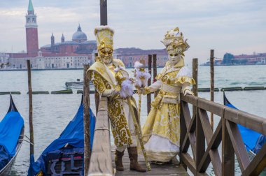 2019 Venedik karnavalı Venedik