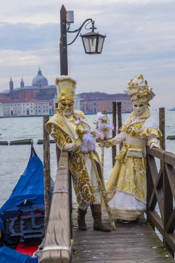 2019 Venedik karnavalı Venedik