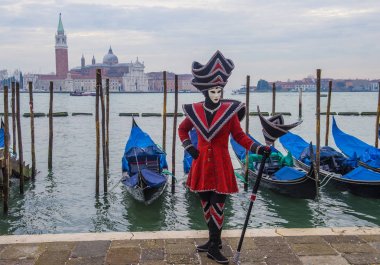 2019 Venedik karnavalı Venedik