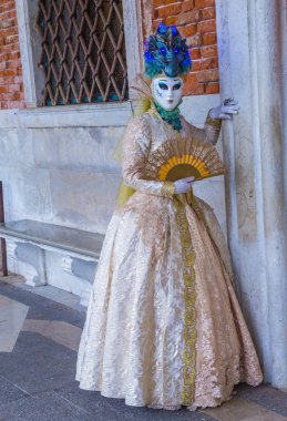 2019 Venedik karnavalı Venedik