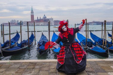 2019 Venedik karnavalı Venedik