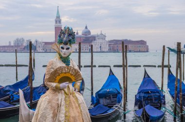 2019 Venedik karnavalı Venedik