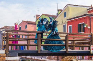 2019 Venedik karnavalı Venedik