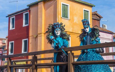 2019 Venedik karnavalı Venedik