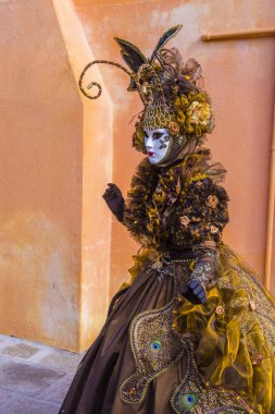 2019 Venedik karnavalı Venedik