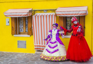 2019 Venedik karnavalı Venedik