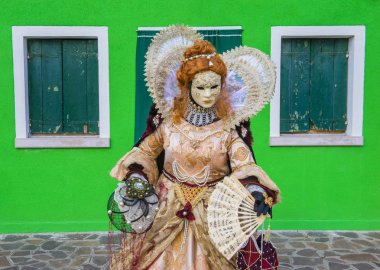 2019 Venedik karnavalı Venedik