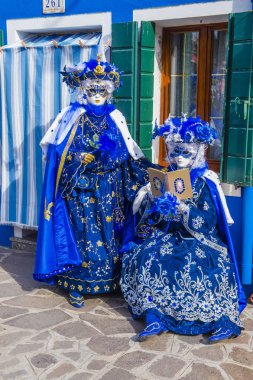 2019 Venedik karnavalı Venedik