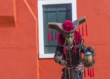 2019 Venedik karnavalı Venedik