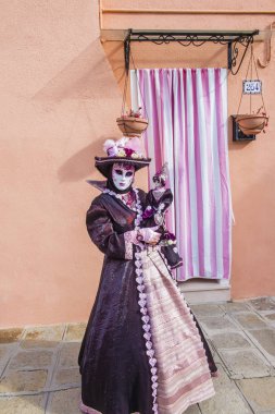 2019 Venedik karnavalı Venedik