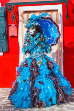 2019 Venedik karnavalı Venedik