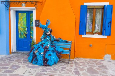 2019 Venedik karnavalı Venedik