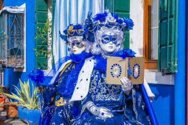 2019 Venedik karnavalı Venedik