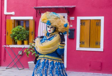 2019 Venedik karnavalı