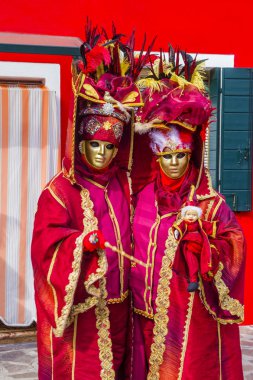 2019 Venedik karnavalı 