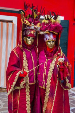 2019 Venedik karnavalı 