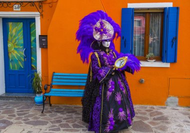 2019 Venedik karnavalı