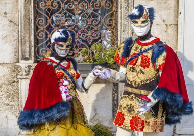 2019 Venedik karnavalı 