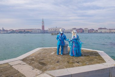 2019 Venedik karnavalı 