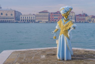 2019 Venedik karnavalı