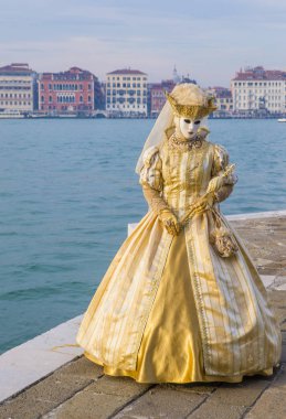 2019 Venedik karnavalı